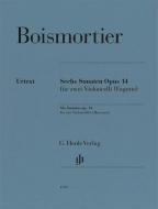 6 Sonate op. 14 