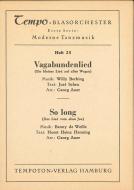 Vagabundenlied 