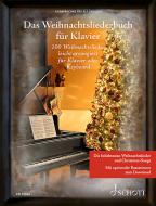 Il libro delle canzoni di Natale per pianoforte 