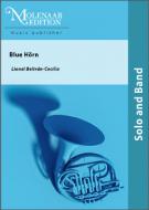 Blue Hörn 