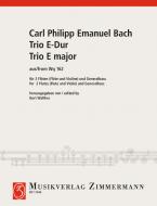 Trio E major Wq 162 Download
