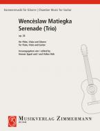 Serenade (Trio) op. 26 Download