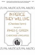 In Peace They Will Live Standard