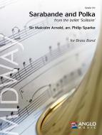 Sarabande and Polka 