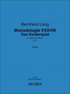 Monadologie XXXVIII 