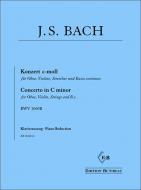 Konzert c-moll (BWV 1060R) 