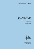 Canzone op. 9 