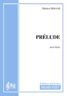 Prélude 