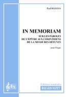 In Memoriam 