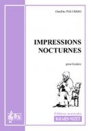 Impressions nocturnes 