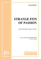 Strange fits of passion - soprano 