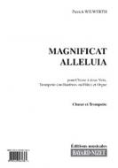 Magnificat Alleluia - chœur et trompette 