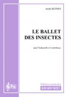 Le ballet des insectes 