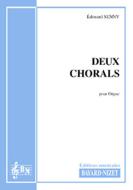 2 chorals 