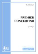 Premier concertino 