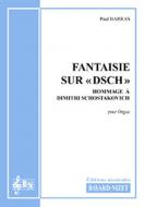 Fantaisie sur DSCH 