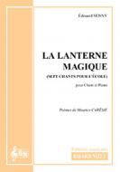 La lanterne magique 
