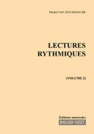 Lectures rythmiques 2 