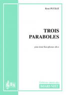 Paraboles 