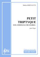 Petit Triptyque 