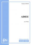 Adieu 