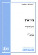Twins - 2ème partie 