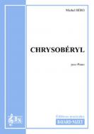 Chrysobéryl 