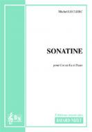Sonatine 