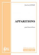 Apparitions 