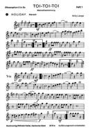 Toi-Toi-Toi Heft 1 