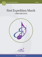 First Expedition March Standard