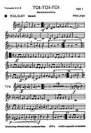 Toi-Toi-Toi Heft 1 