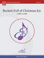 Buckets Full of Christmas Joy Standard