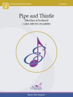 Pipe and Thistle Standard