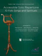 Accessible Solo Repertoire for Voice Standard
