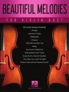 Beautiful Melodies for Violin Duet 