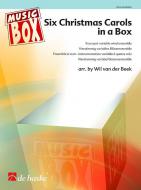 6 Christmas Carols in a Box 