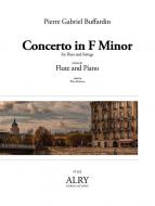 Concerto in F Minor 