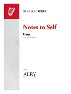 Notes to Self 