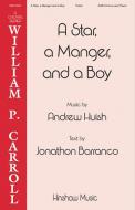 A Star, a Manger, and a Boy 