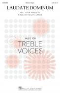 Laudate Dominum Standard