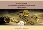 Hereinspaziert! - 2. Stimme in Es (Altsaxofon) 