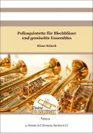 Polkaquintette - 4. Stimme in C (Posaune, Bariton in C) 