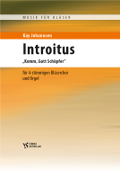 Introitus "Komm, Gott Schöpfer" - Orgel 