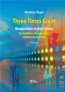 3 Times Great - Partitur 