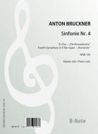 Symphony Nr. 4 E flat major WAB 104 "Romantic" 
