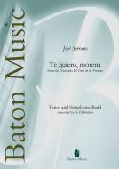 Te quiero, morena Standard