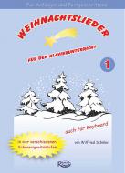 Weihnachtslieder für den Klavierunterricht 1 