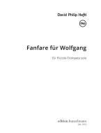 Fanfare for Wolfgang 