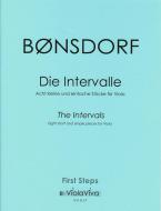 The intervals 